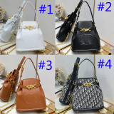 B12X44D370 Popular leather bag 