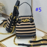 B12X44D370 Popular leather bag 