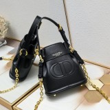 B12X44D370 Popular leather bag 