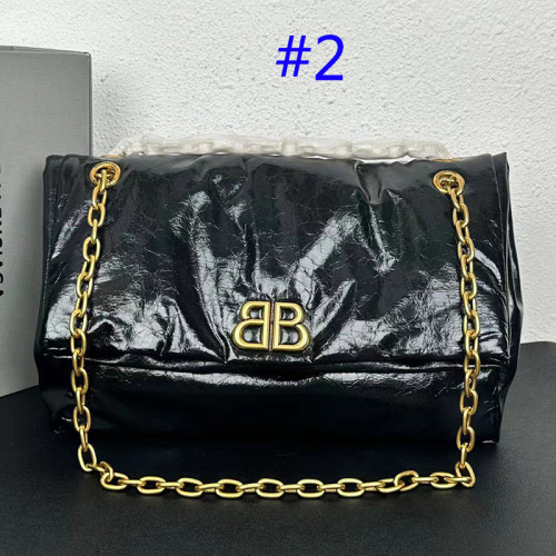 B1X44J375 Popular  leather bag 