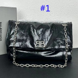 B1X44J375 Popular  leather bag 
