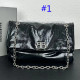 B1X44J375 Popular  leather bag 