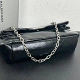 B1X44J375 Popular  leather bag 
