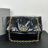 B1X44J375 Popular  leather bag 