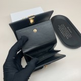 B1X44CL374 Popular  leather bag (with box)