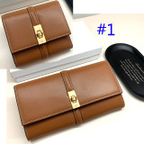 B1X44CL374 Popular  leather bag (with box)