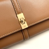 B1X44CL374 Popular  leather bag (with box)
