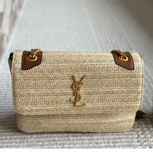 B6444SL1 Popular   woven bag