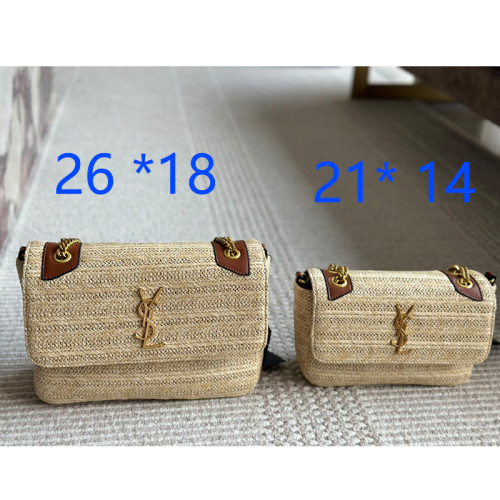 B6444SL1 Popular   woven bag