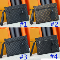 1XE398B  Fashionable leather bag