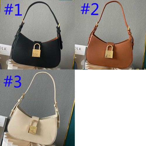 B1X44C416 Popular leather bag