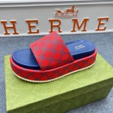 Z54B122 Popular slippers  Sole thickness 5.5cm
