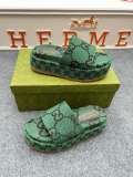 Z54B122 Popular slippers  Sole thickness 5.5cm