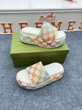 Z54B122 Popular slippers  Sole thickness 5.5cm