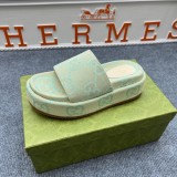 Z54B122 Popular slippers  Sole thickness 5.5cm