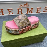 Z54B122 Popular slippers  Sole thickness 5.5cm