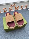 Z54B122 Popular slippers  Sole thickness 5.5cm