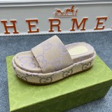 Z54B122 Popular slippers  Sole thickness 5.5cm