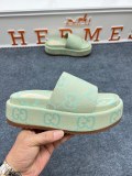 Z54B122 Popular slippers  Sole thickness 5.5cm