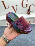 Z54B122 Popular slippers  Sole thickness 5.5cm