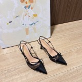 Z14C40 Popular High heels  Heel height 6cm