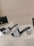 Z14C56 Popular sandals Heel height 5cm