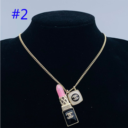 8XC11X Fashion high -quality Necklaces