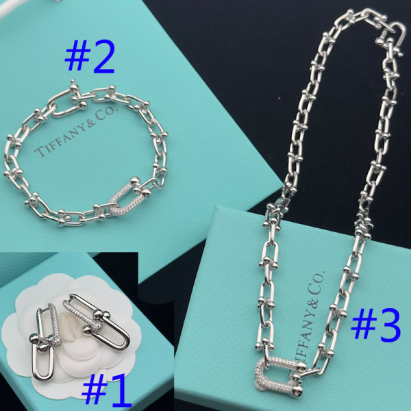 8XT31X  Popular    Earring Bracelets Necklaces