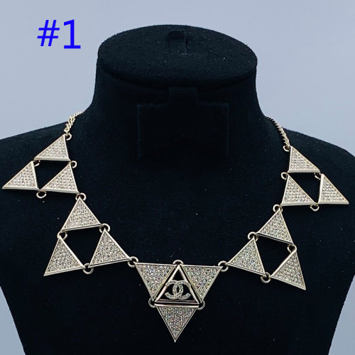 8XC16X Fashion high -quality Necklaces