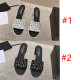 Z14C55 Popular sandals Heel height 5cm