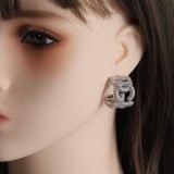 14A273E Popular  Earrings