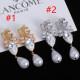 14A275E Popular  Earrings