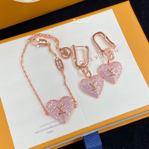 14E286K  Popular Earrings Bracelets