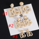 14A327E Popular  Earrings