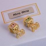14A333E Popular  Earrings