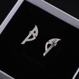 14J329E Popular  Earrings