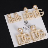 14A327E Popular  Earrings