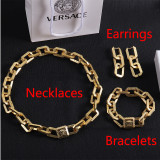 14V389X  Popular   Earrings Bracelets Necklaces