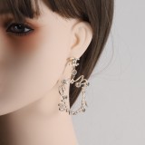 14C373E Popular  Earrings