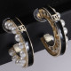 14C356E Popular  Earrings