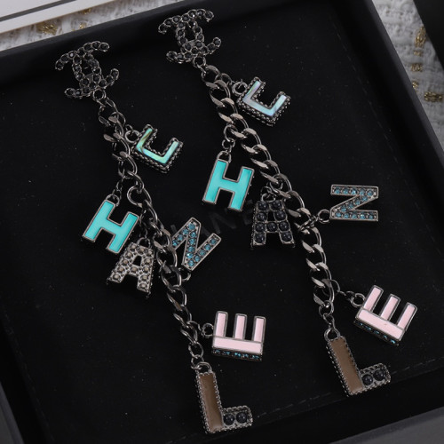14C370E Popular  Earrings