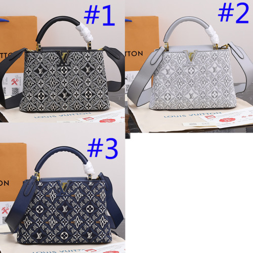 B1X54E441 Popular  leather bag