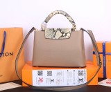 1XE443B Popular   leather bag