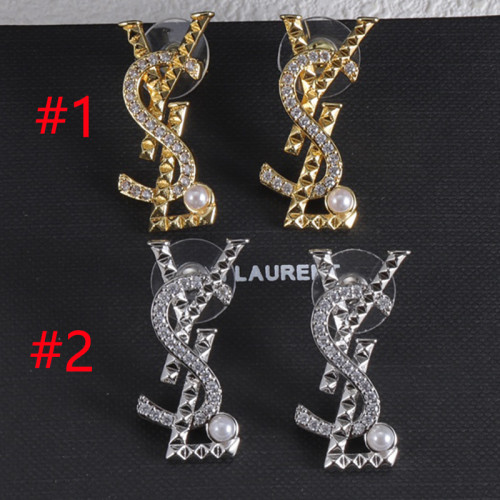 14SL442E Popular  Earrings