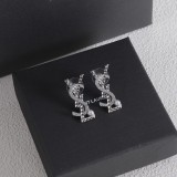 14SL442E Popular  Earrings