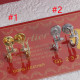 14K430E Popular Earrings