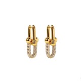 14T431E Popular  Earrings