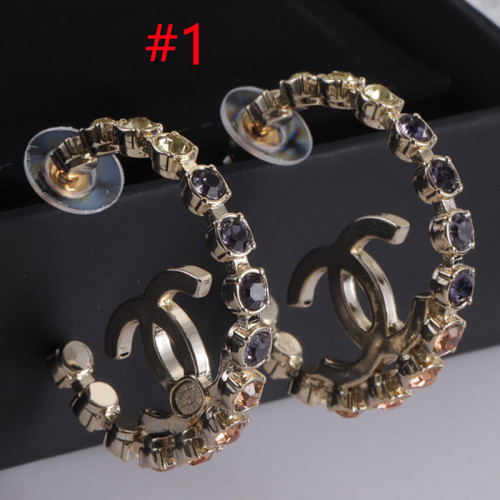 14C435E Popular Earrings