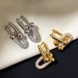 14T431E Popular  Earrings