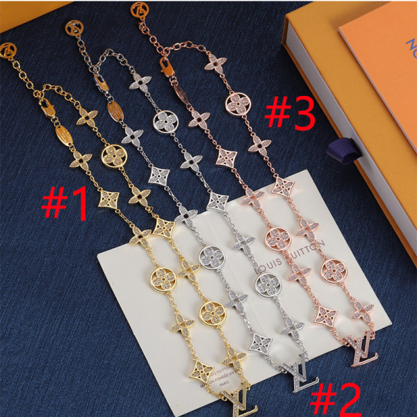 14E425X  Popular   Necklaces